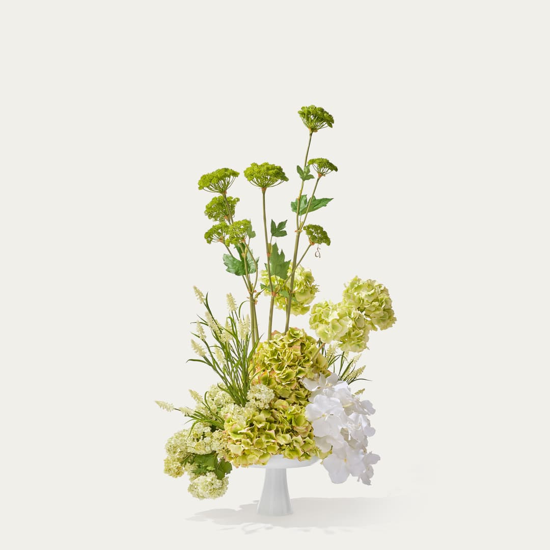 The Bedugul — highland tropical bouquet by Maison Bloom, Bali