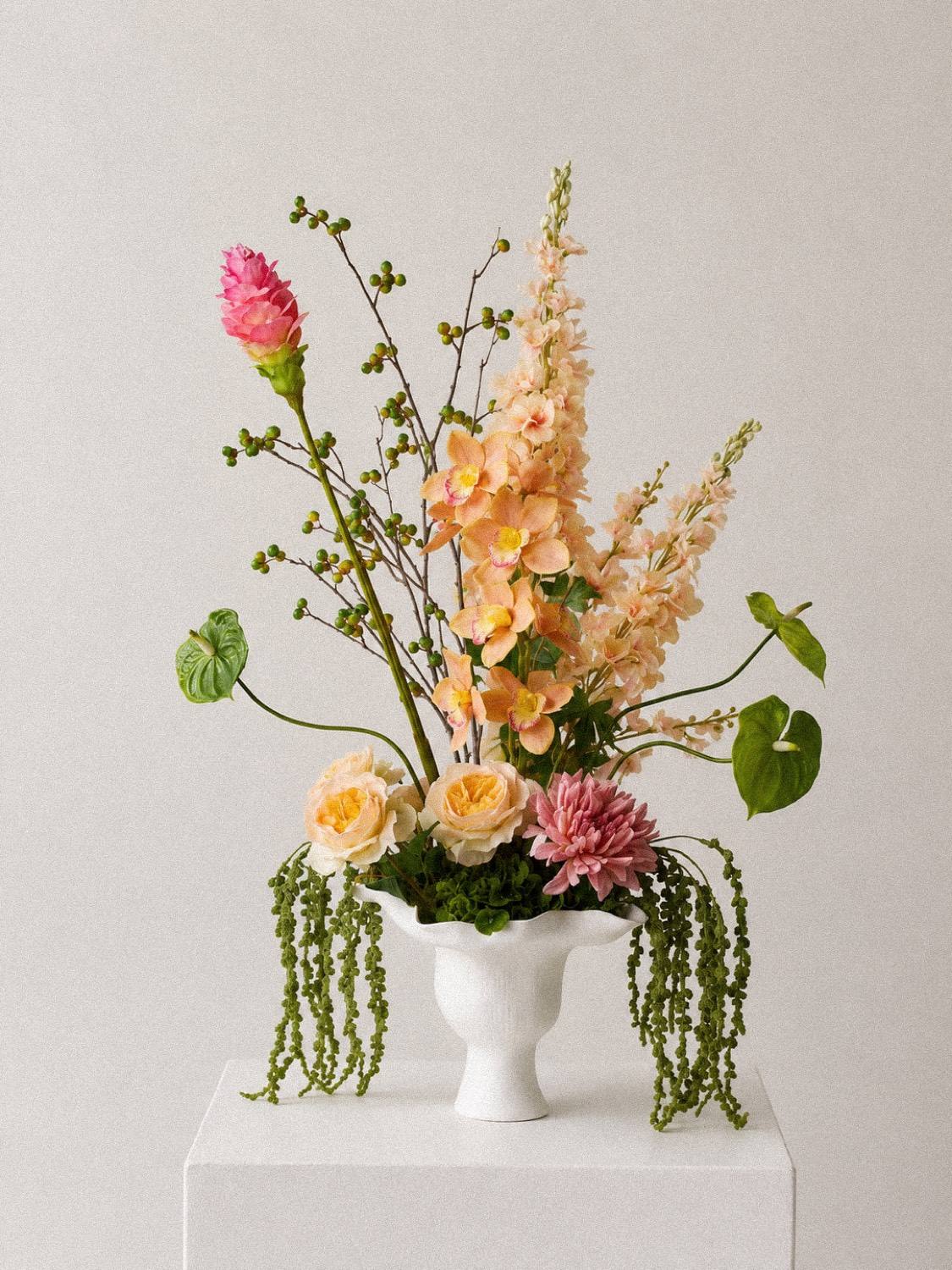 The Canggu grand arrangement — Maison Bloom Bali @maisonbloombali