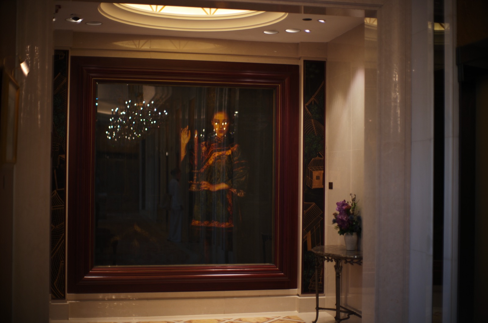 Floral styling at Shangri-La Bali by Maison Bloom